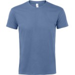 Herren T-Shirt - Imperial - Blau S