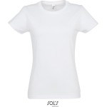Damen T-Shirt – Imperial – Weiß 3XL