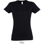 Damen T-Shirt – Imperial – Schwarz XL