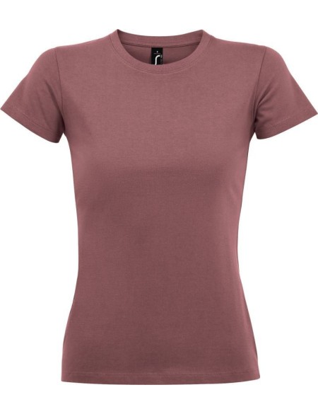Damen T-Shirt - Imperial - Altrosa S
