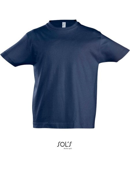 Kinder-T-Shirt – Imperial – Französische Marine 12 Jahre