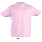 Dětské tričko - Imperial - Medium pink 12 let