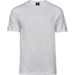 Herren-T-Shirt – Teejays „Sof Tee“ – Weiß 5XL