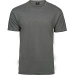 Herren-T-Shirt – Teejays „Sof Tee“ – Pudergrau L
