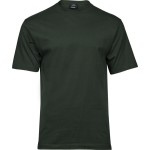 Herren T-Shirt - Teejays ''Sof Tee'' - Dunkelgrün L