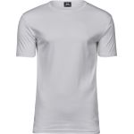 Herren-T-Shirt – Teejays Interlock – Weiß L