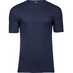 Pánské tričko - Teejays Interlock - Navy XL