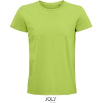 Herren T-Shirt - Pioneer - Apfelgrün XL