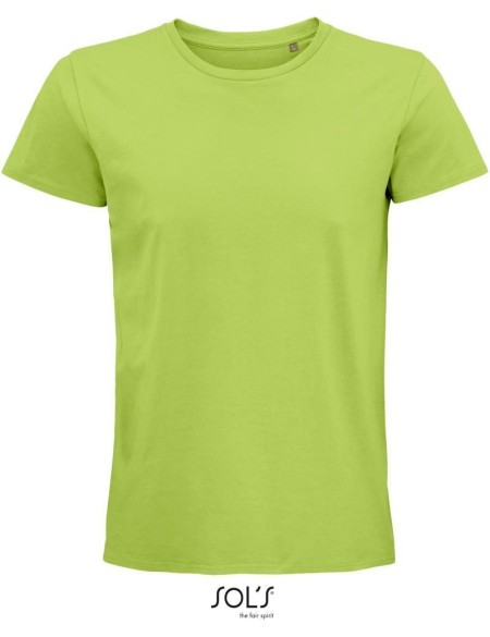 Herren T-Shirt - Pioneer - Apfelgrün XXL
