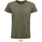 Herren-T-Shirt – Pioneer – Khaki 3XL
