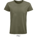 Herren-T-Shirt – Pioneer – Khaki 3XL