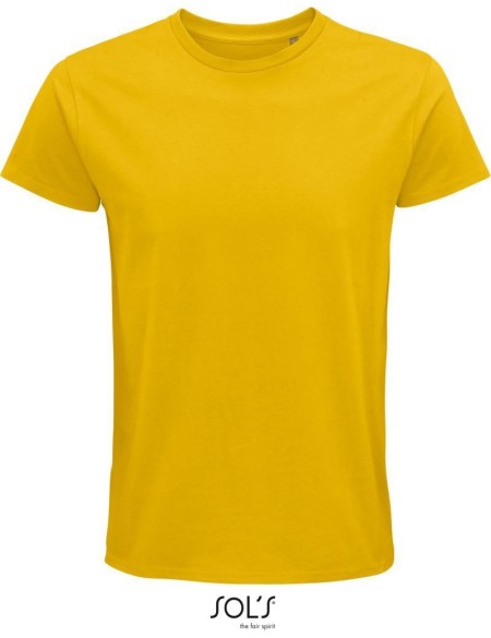 Herren-T-Shirt – Pioneer – Gold XS