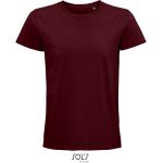 Herren T-Shirt - Pioneer - Burgund M