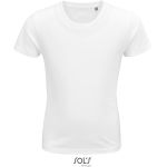 Kinder-T-Shirt - Pioneer - Weiß 10 Jahre