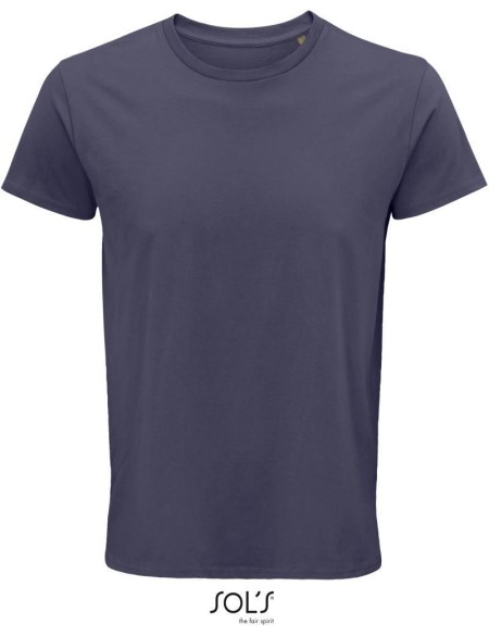 Herren T-Shirt - Crusader - Mausgrau 3XL