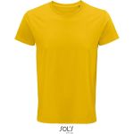 Herren T-Shirt - Crusader - Gold M