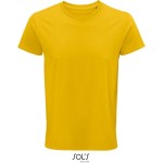 Herren T-Shirt - Crusader - Gold XL