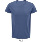 Herren T-Shirt - Crusader - Denim XXL