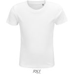 Kinder-T-Shirt - Crusader - Weiß 12 Jahre