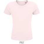 Kinder-T-Shirt - Crusader - Blassrosa 2 Jahre