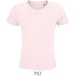 Kinder-T-Shirt - Crusader - Blassrosa 8 Jahre