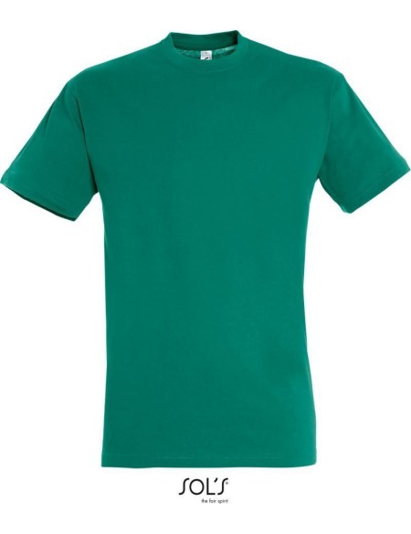 Herren T-Shirt - Regent - Emerald S