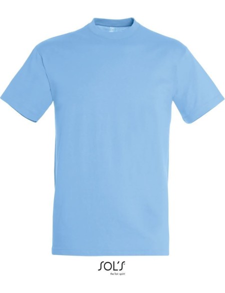 Herren T-Shirt - Regent - Himmelblau S