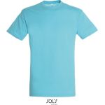 Pánské tričko - Regent - Atoll blue XS