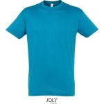 Herren T-Shirt - Regent - Aqua L