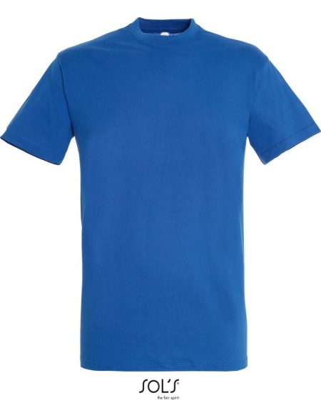 Herren-T-Shirt – Regent – Königsblau 4XL
