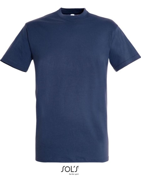 Herren-T-Shirt – Regent – Denim XS