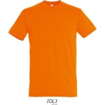 Pánské tričko - Regent - Oranžová XL