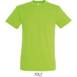 Herren T-Shirt - Regent - Limette M