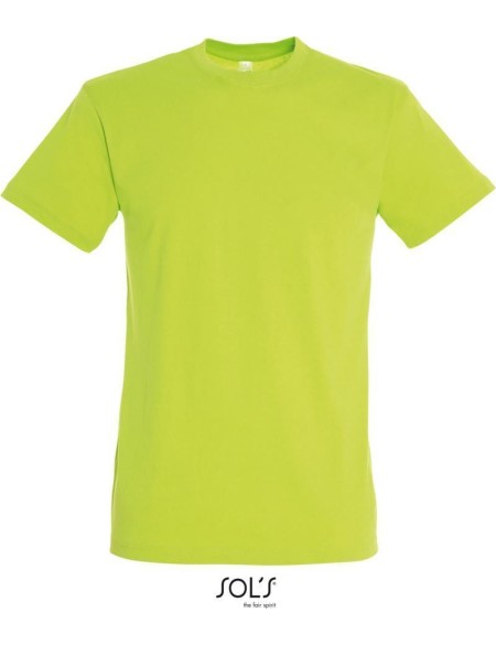 Herren T-Shirt - Regent - Apfelgrün L