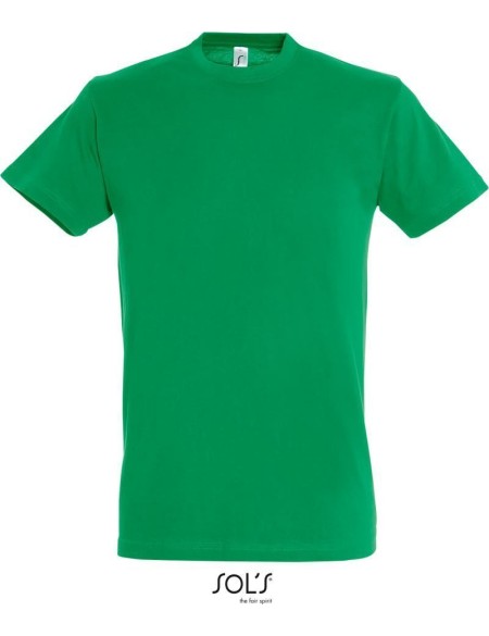 Herren-T-Shirt – Regent – Kellygrün XS
