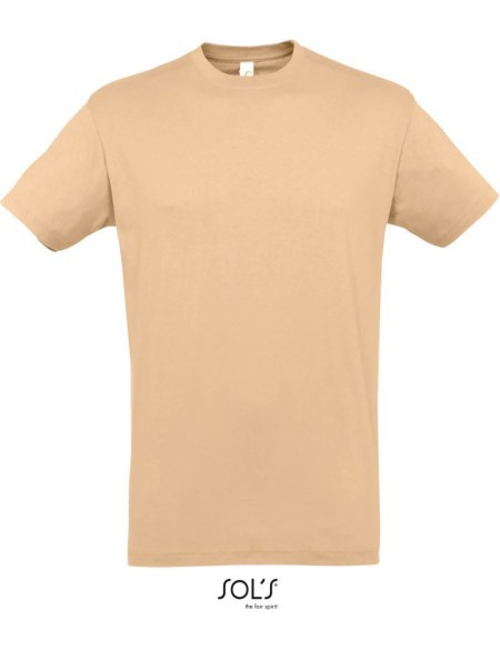 Herren T-Shirt - Regent - Sand S