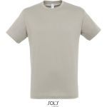 Herren T-Shirt - Regent - Hellgrau M