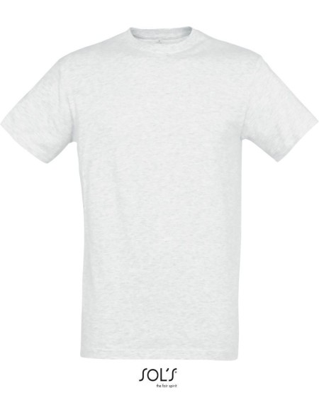 Herren T-Shirt - Regent - Ash L
