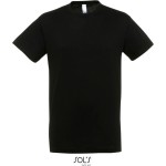 Herren T-Shirt - Regent - Schwarz S