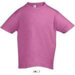 Kinder-T-Shirt - Regent - Orchideenrosa 2 Jahre
