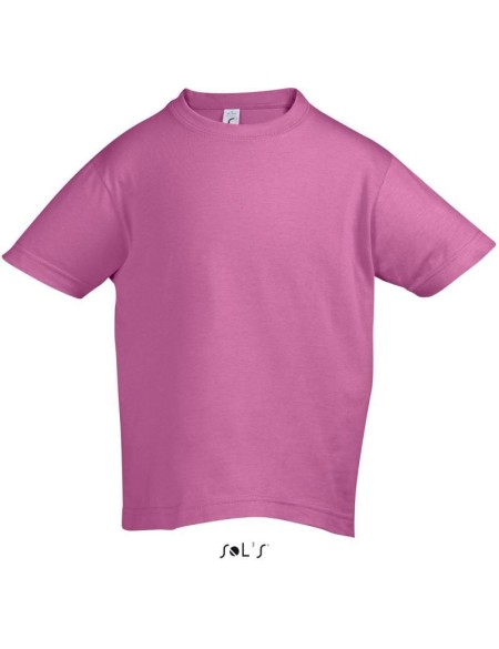 Kinder-T-Shirt - Regent - Orchideenrosa 2 Jahre
