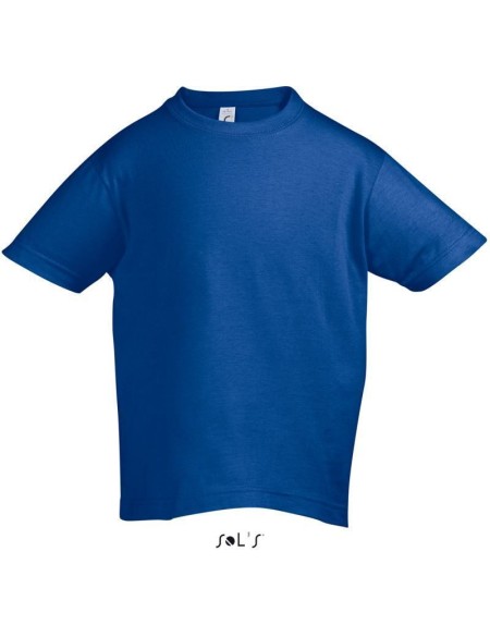 Dětské tričko - Regent - Royal blue 6 let
