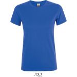 Damen T-Shirt - Regent - Königsblau XL