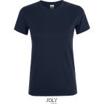 Damen-T-Shirt – Regent – Marineblau L