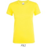 Damen-T-Shirt – Regent – Zitrone XL