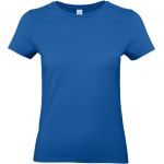 Dámské tričko - B+C E190 - Royal blue M