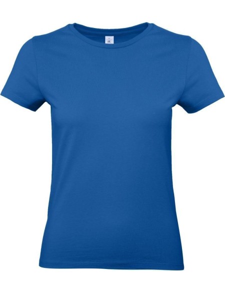 Damen-T-Shirt – B+C E190 – Königsblau XXL