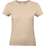Damen-T-Shirt – B+C E190 – Sand XL