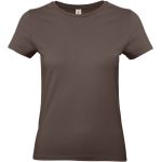 Damen-T-Shirt – B+C E190 – Braun M