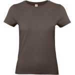 Damen-T-Shirt – B+C E190 – Braun M